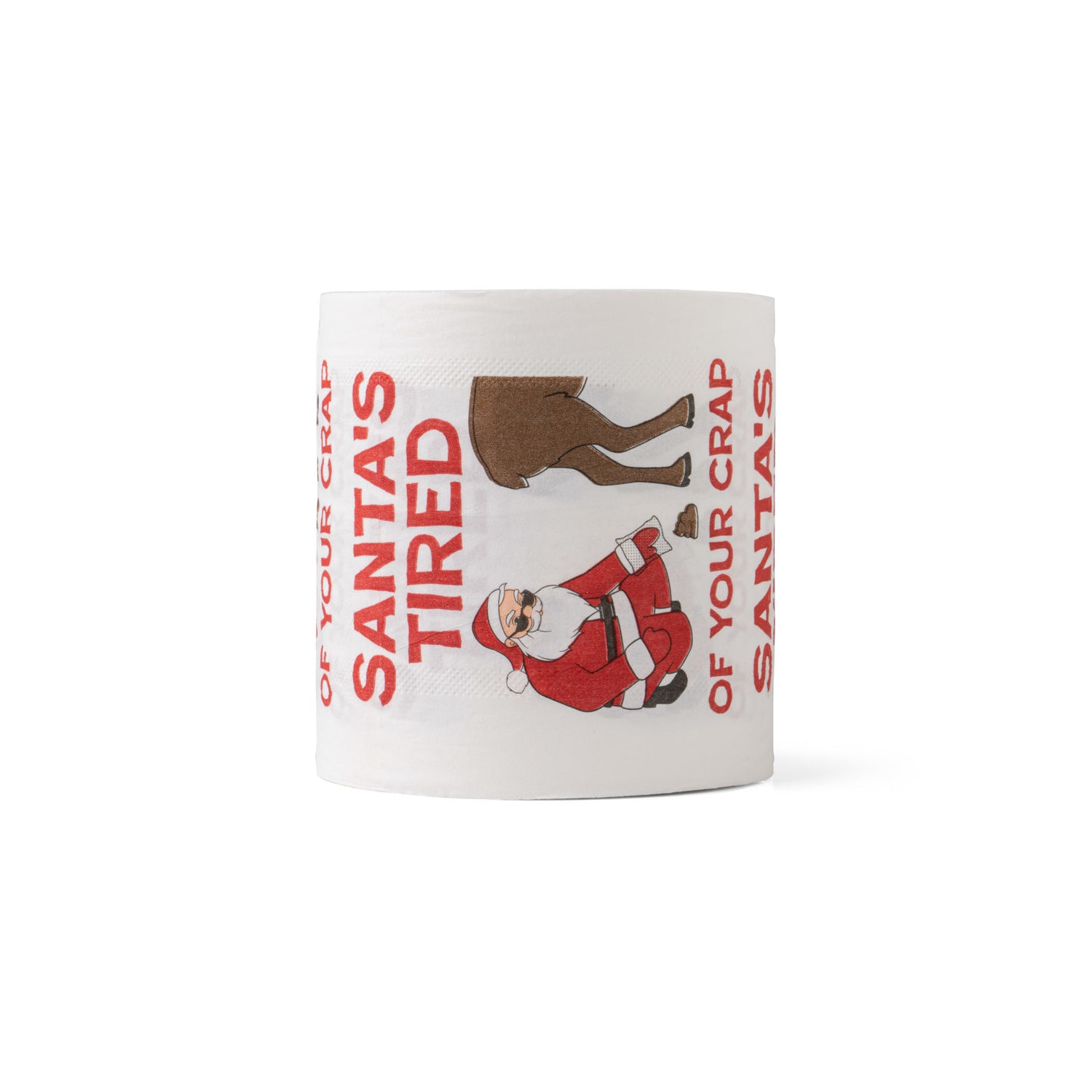 Holiday Toilet Paper