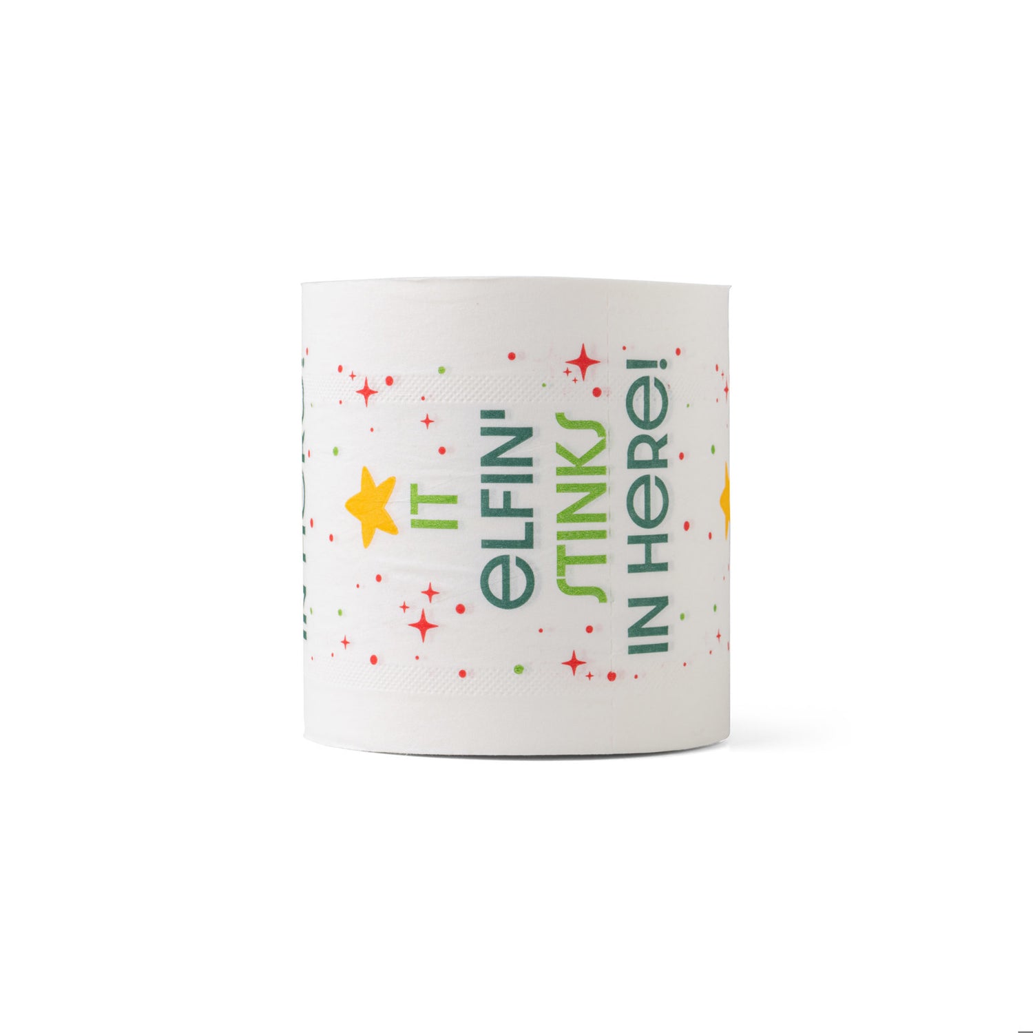 Holiday Toilet Paper