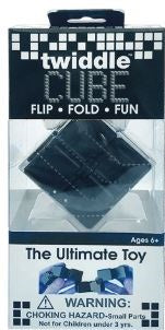 Twiddle Cube Asst