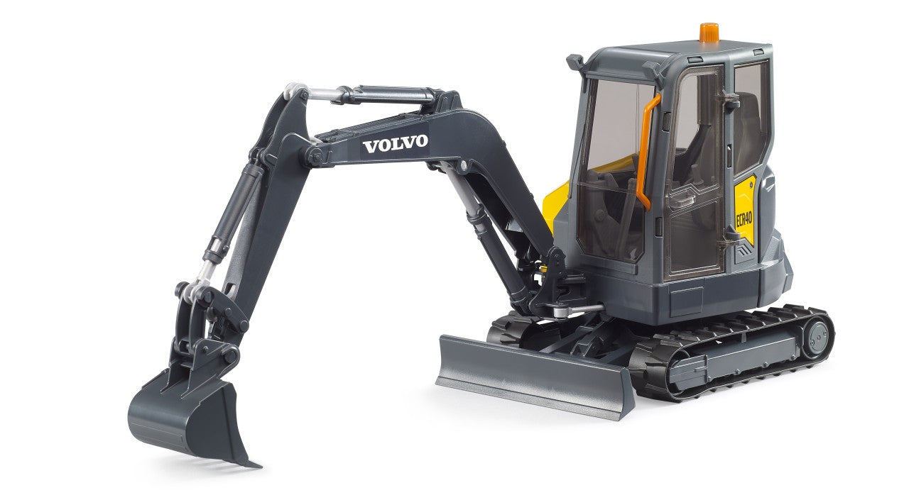 Volvo Compact Excavator