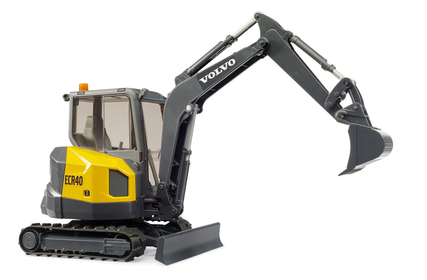 Volvo Compact Excavator