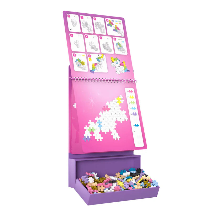 Plus-Plus Activity Pad