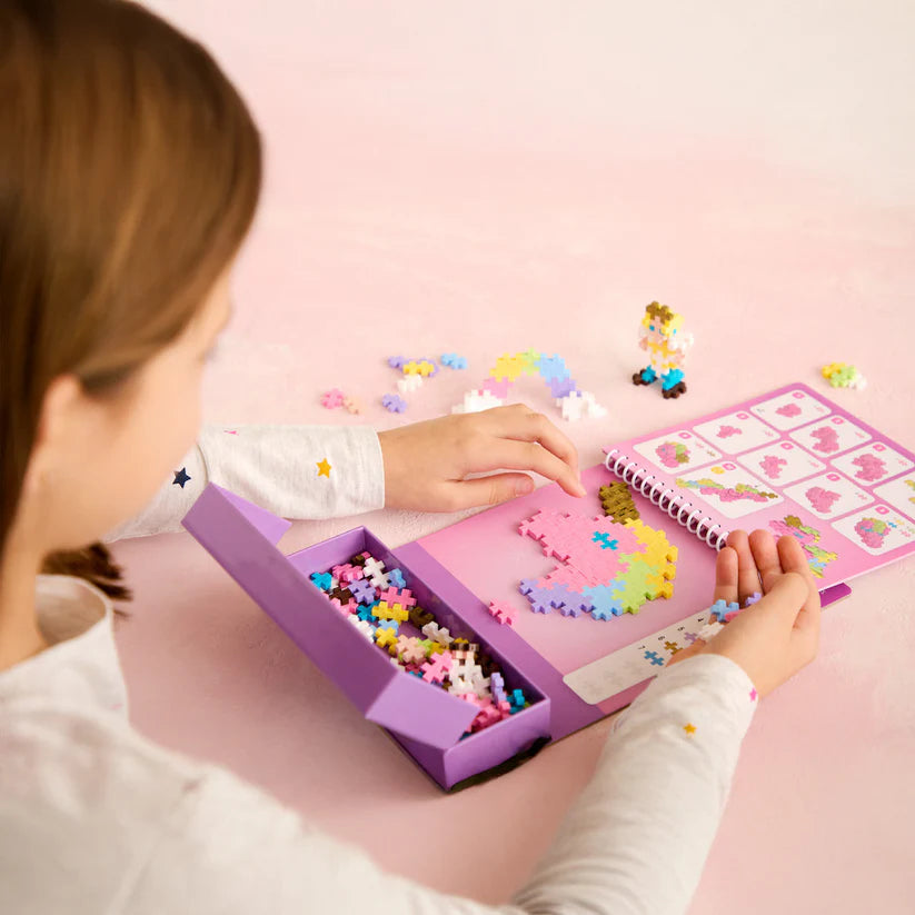 Plus-Plus Activity Pad