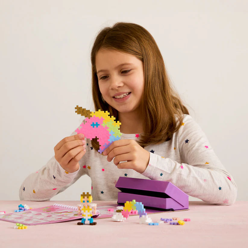 Plus-Plus Activity Pad