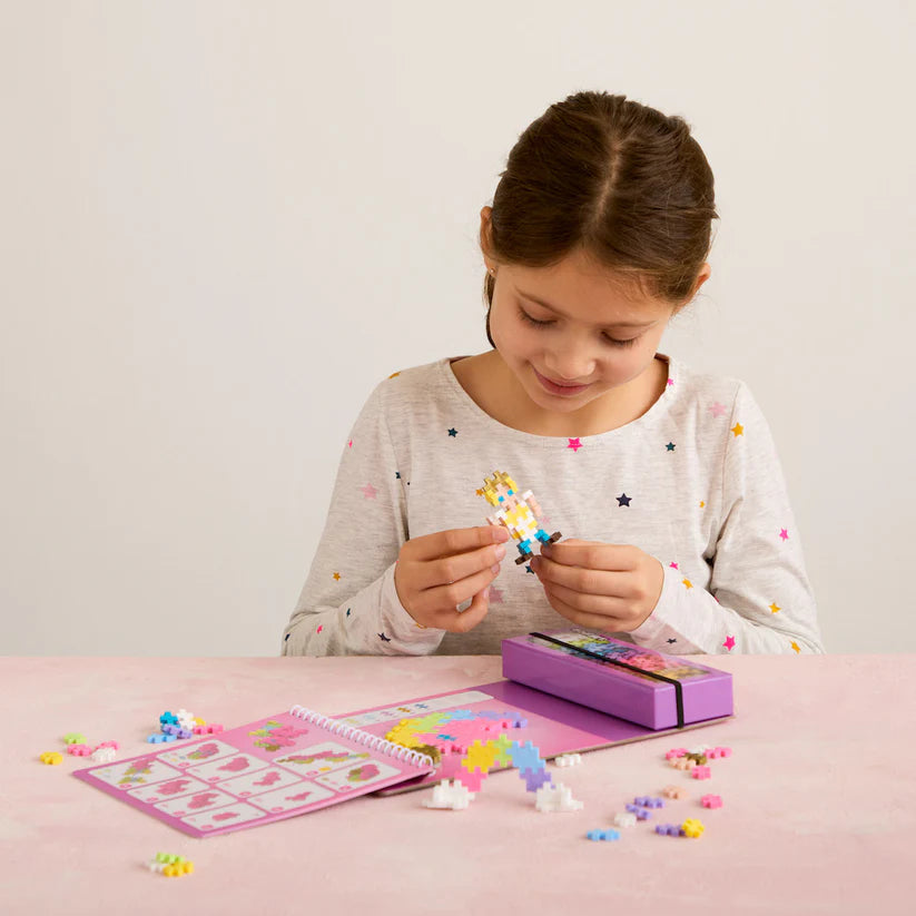 Plus-Plus Activity Pad