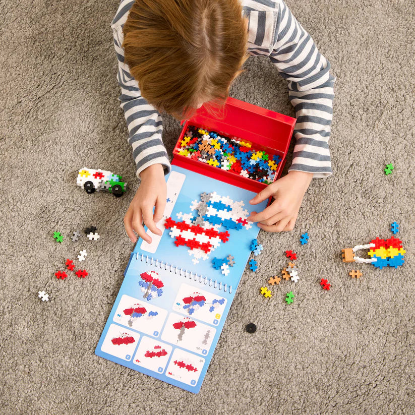 Plus-Plus Activity Pad