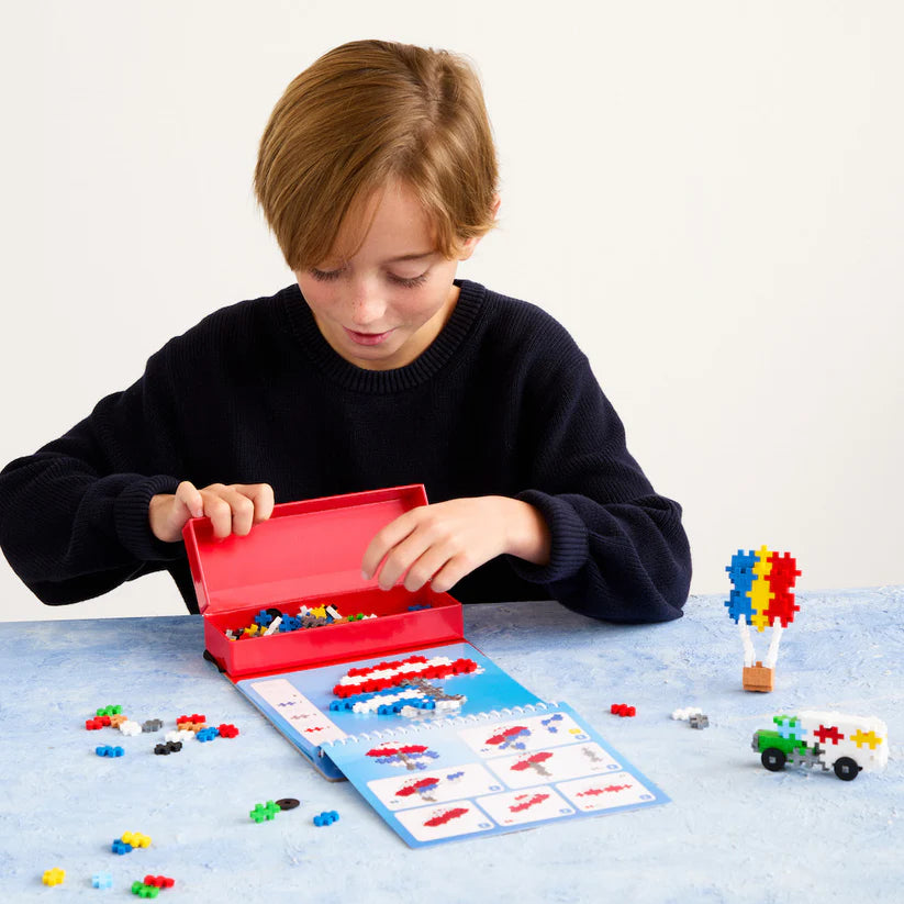 Plus-Plus Activity Pad
