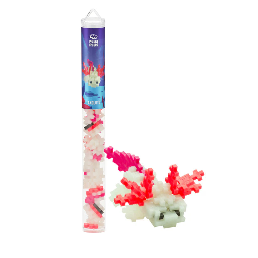Plus-Plus Tubes