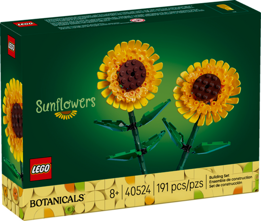 Sunflowers V140