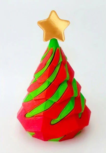 Twiddle Twister Christmas Tree