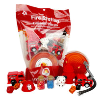 Fire Station Kiddough Kit