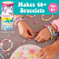 Bead Jewelry Jar