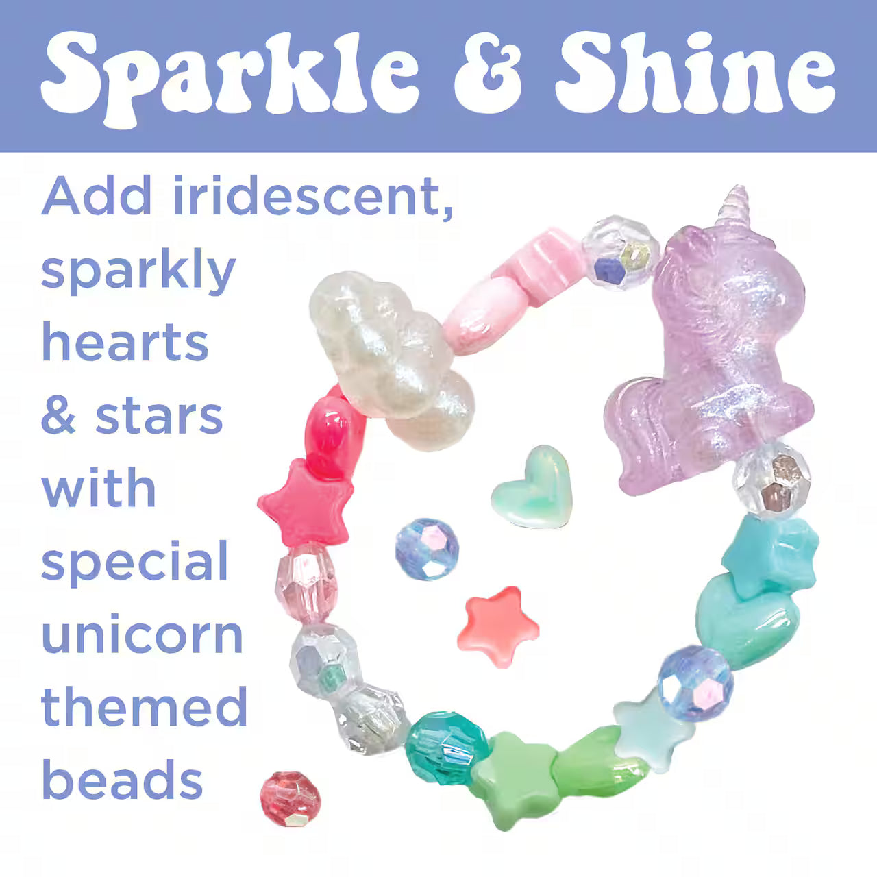 Bead Jewelry Jar
