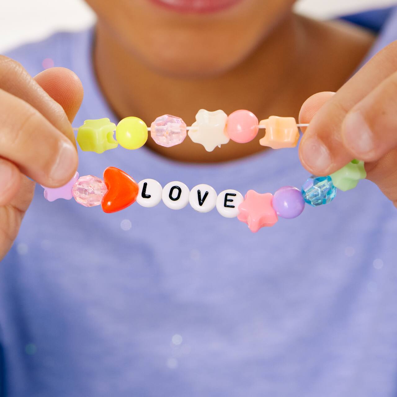 Bead Jewelry Jar
