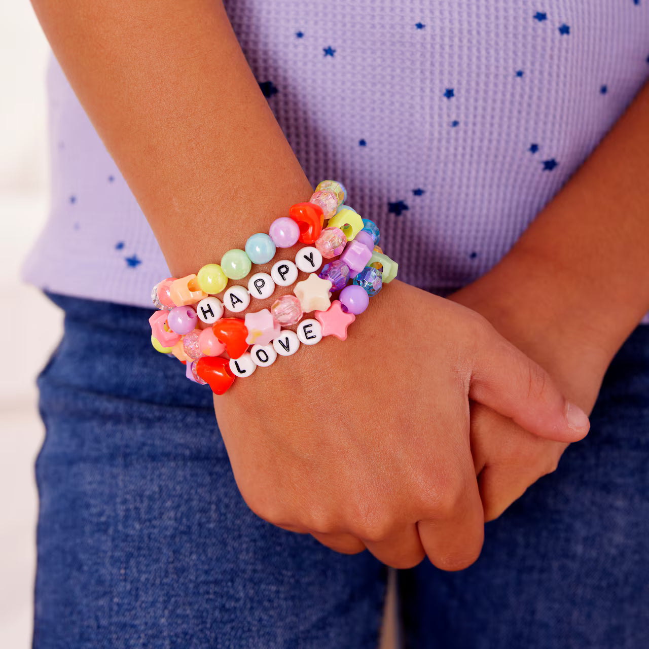 Bead Jewelry Jar
