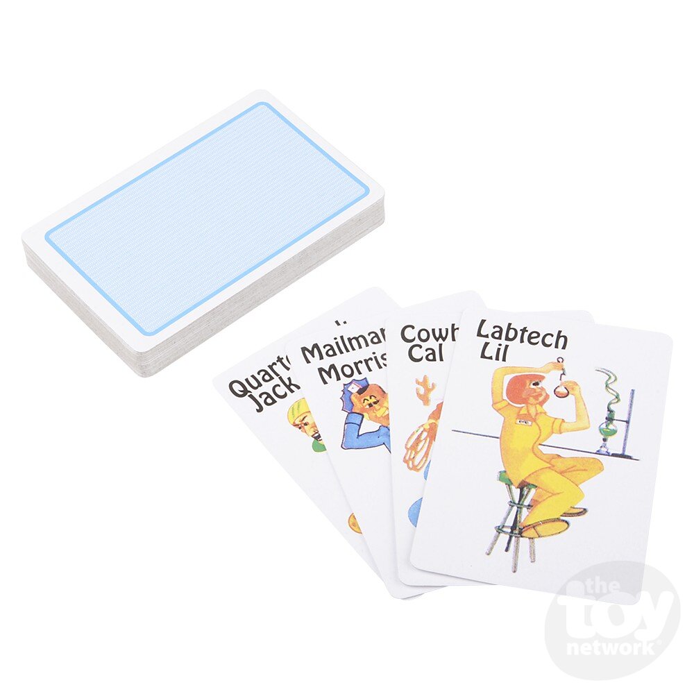 Classic Card Game Assortment