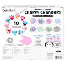 Charm Changers Axolotl