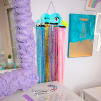 Hair Tinsel Styling Kit