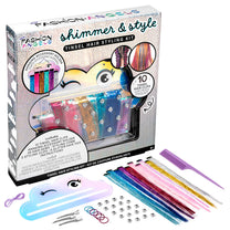 Hair Tinsel Styling Kit