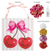 Dazzling Design Canvas Art