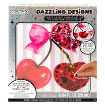 Dazzling Design Canvas Art