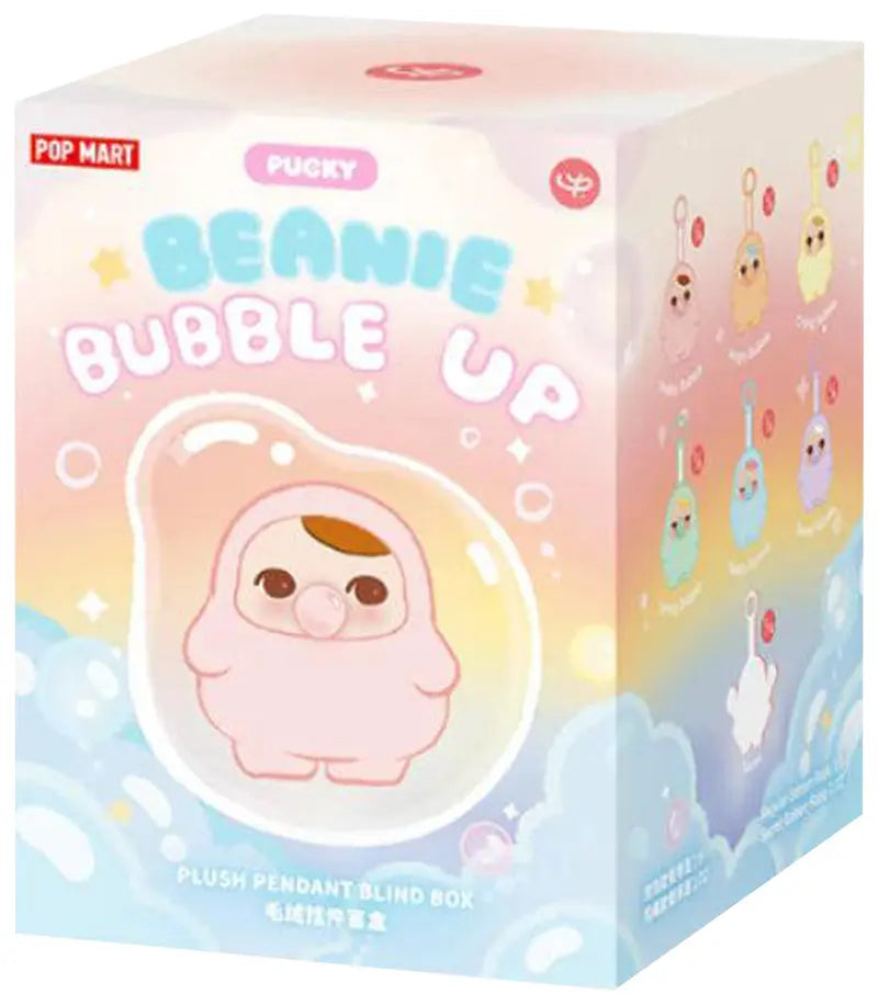 Pucky Beanie Bubble Up