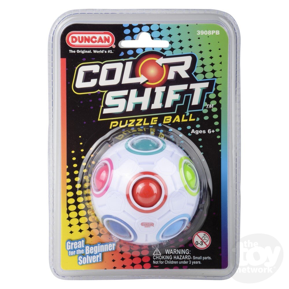 Duncan Color Shift Puzzle
