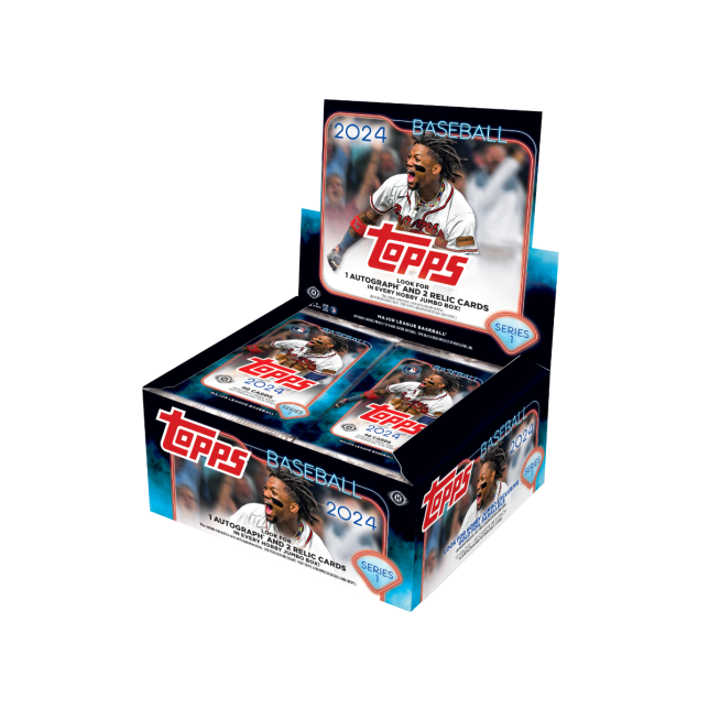 Topps Series 1 Pack-1