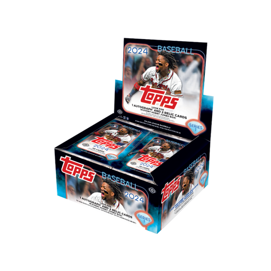 Topps Series 1 Pack-1
