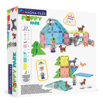 Puppy Park 27 Pc Set