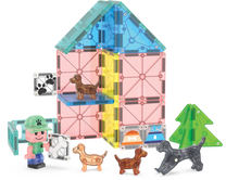 Puppy Park 27 Pc Set