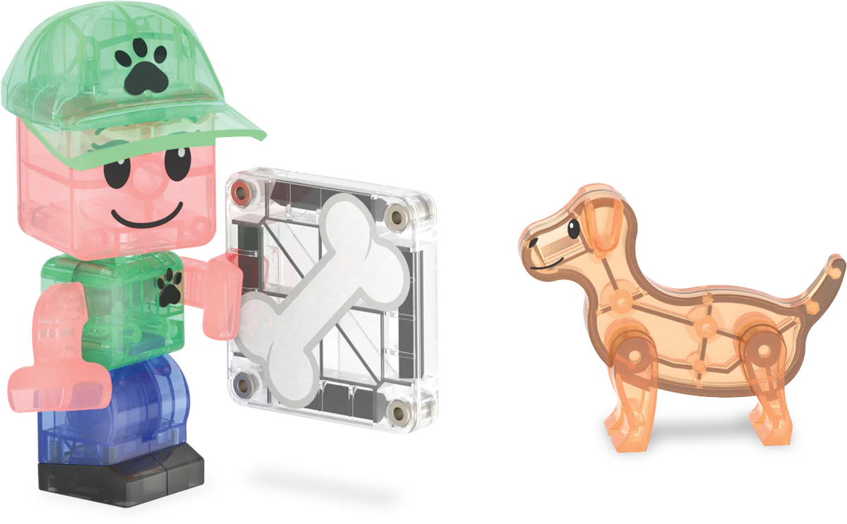 Puppy Park 27 Pc Set