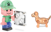 Puppy Park 27 Pc Set