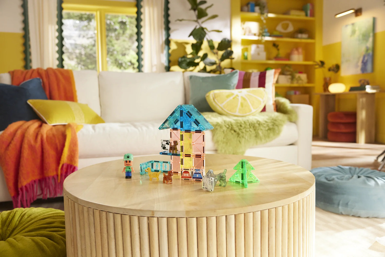 Puppy Park 27 Pc Set