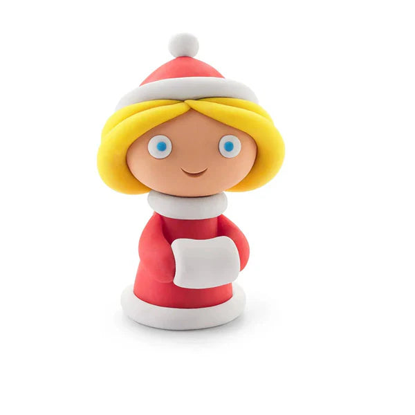 Hey Clay Winter Holiday Characters