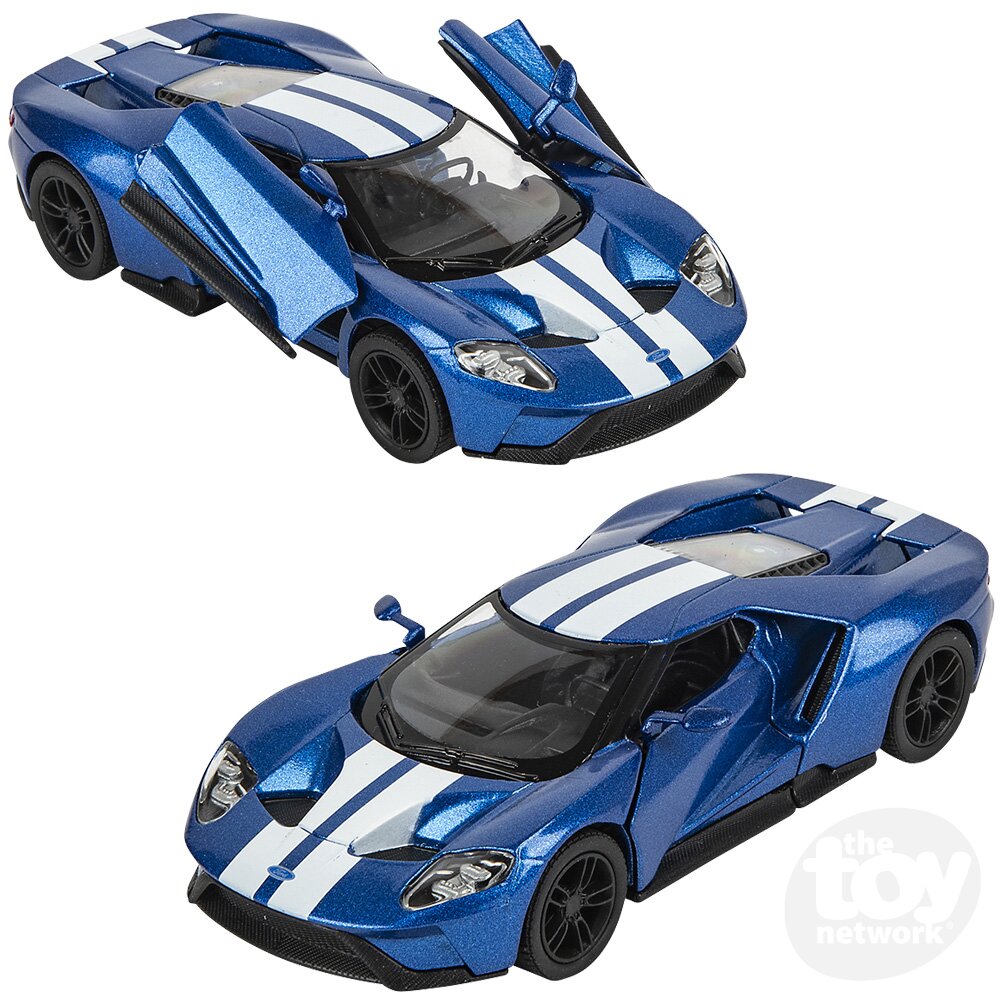 2017 Ford GT with Printing