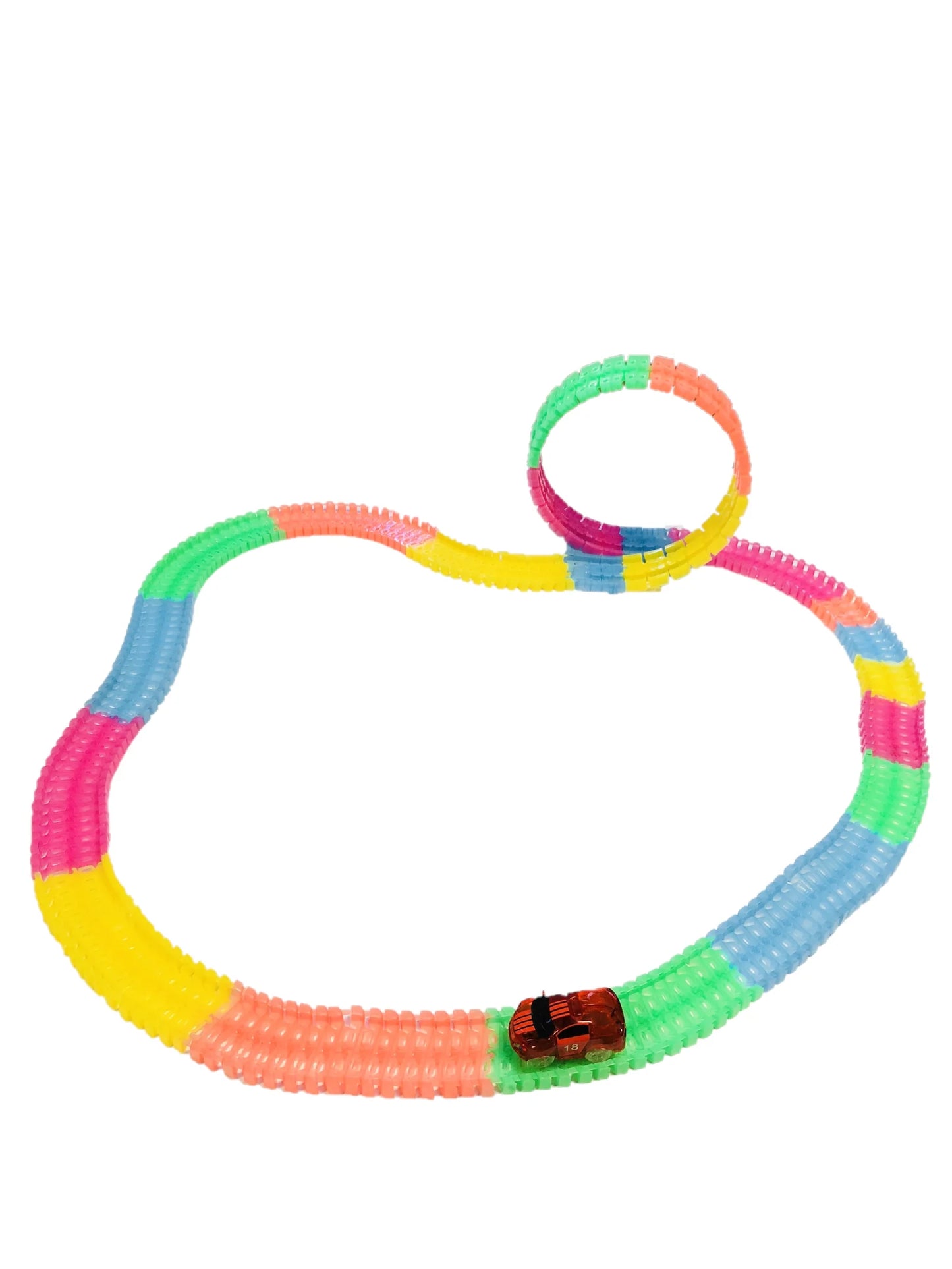 Twister Tracks 360 - Red