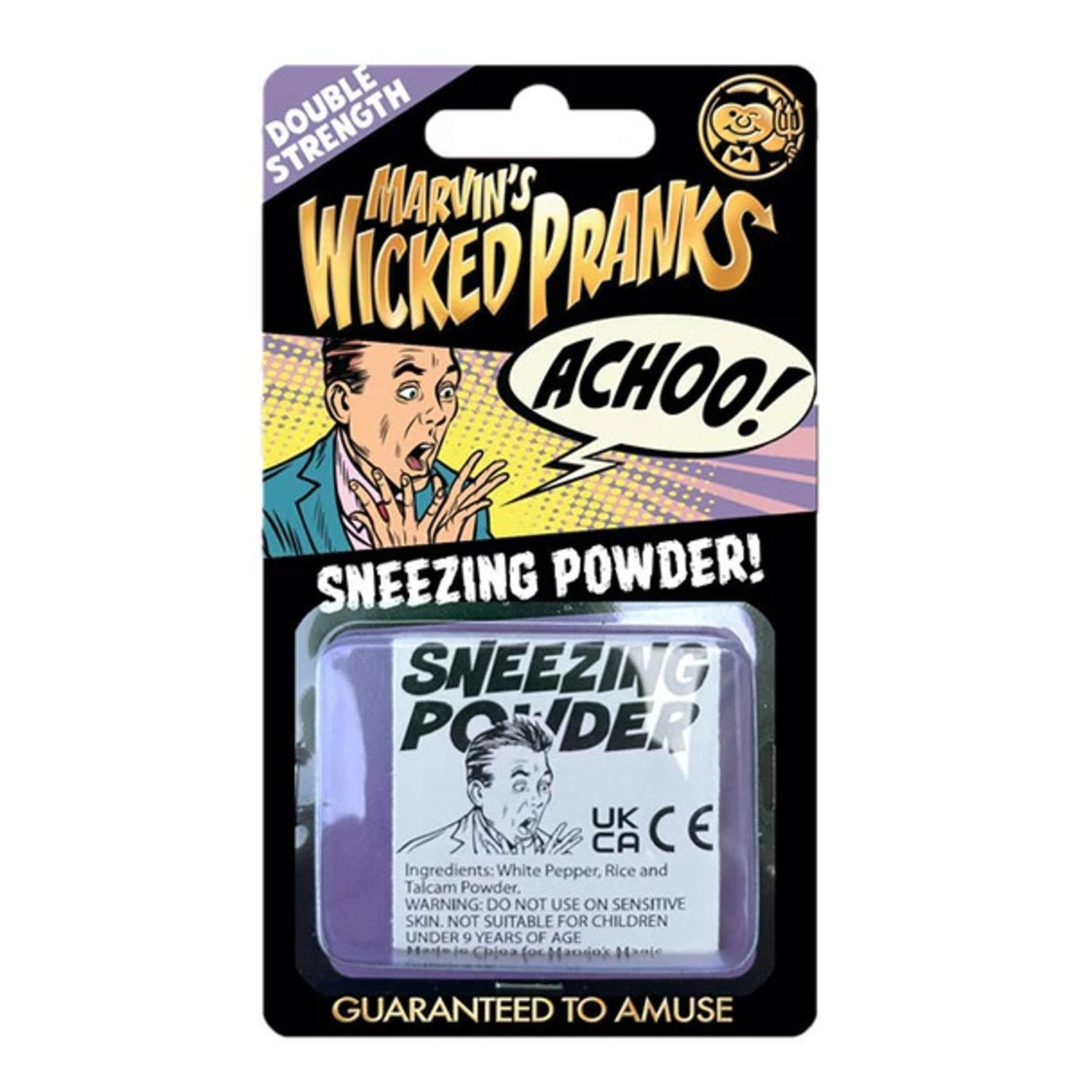 Marvin's Magic Wicked Pranks