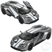 2017 Ford GT with Printing