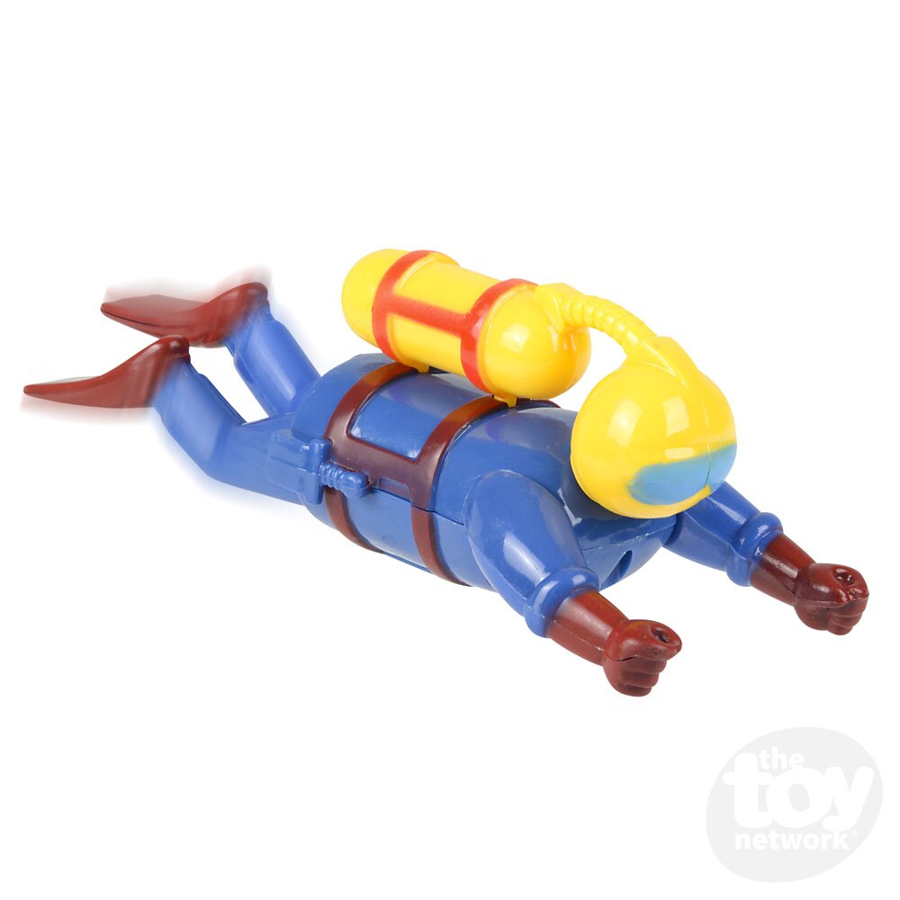 Wind Up Diver