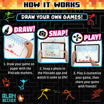 Pixicade Special Animation Edition