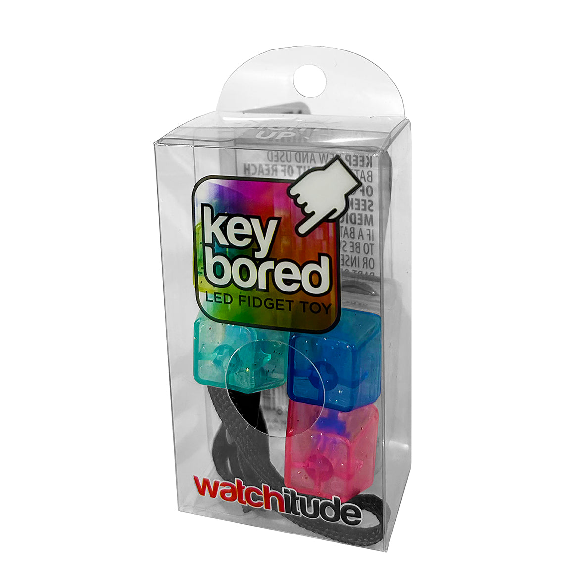 Keybored Fidget
