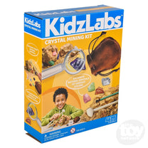 Kidz Lab Crystal Mining
