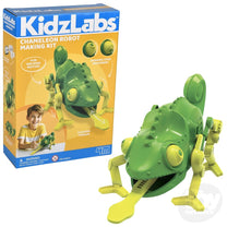 KidzLabs Robotix Chameleon Robot