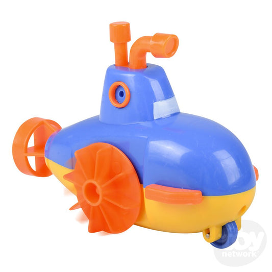 Wind Up Submarine