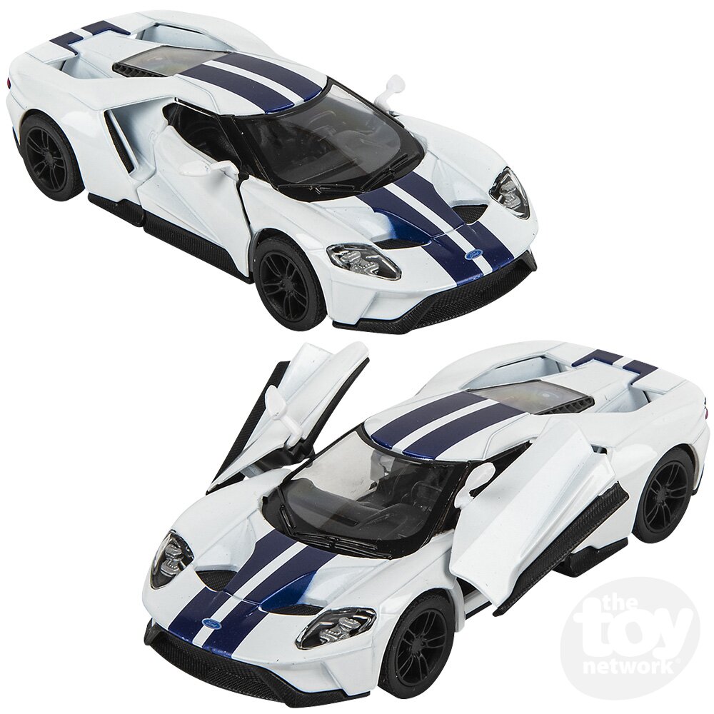 2017 Ford GT with Printing