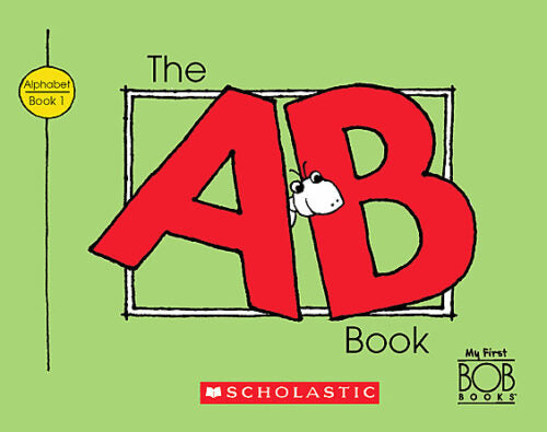 Bob Books Alphabet (My First Bob Books)