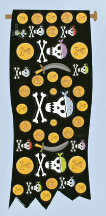 Pirate Potty Book