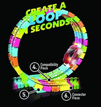 Twister Tracks 360 - Red