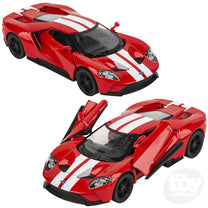 2017 Ford GT with Printing